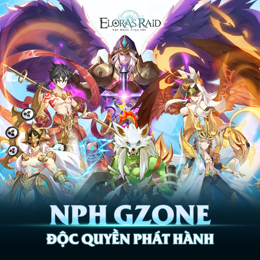 Code Elora's Raid Vận Mệnh Triệu Hồi mới nhất 03/2024