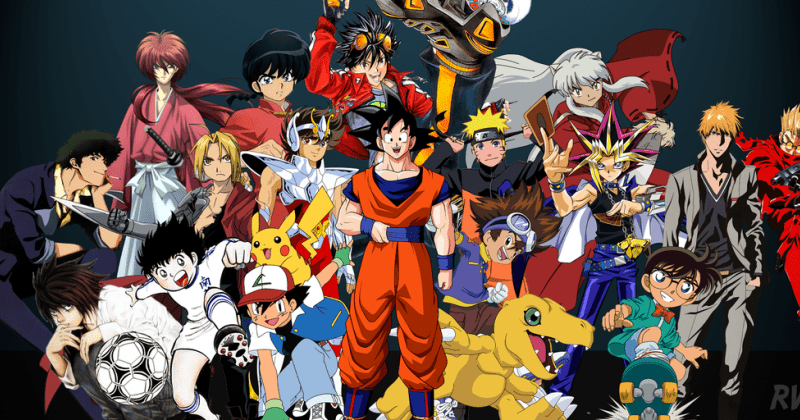 Top 25 anime hay nhất mọi thời đại bạn phải xem qua ít nhất 1 lần (P2)